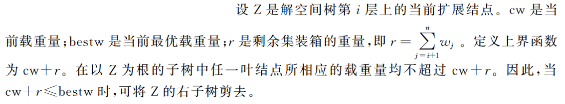 回溯算法的应用