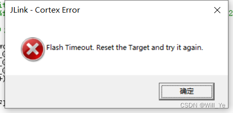 error