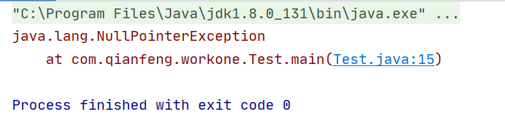 IO流操作之NullPointerException(空指针异常)_br.readline() nullpointerexception-CSDN博客
