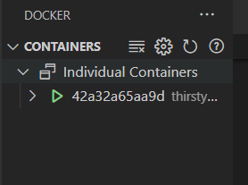 wsl2-docker