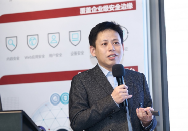 Fortinet：行走在网络和安全融合领域的最前列