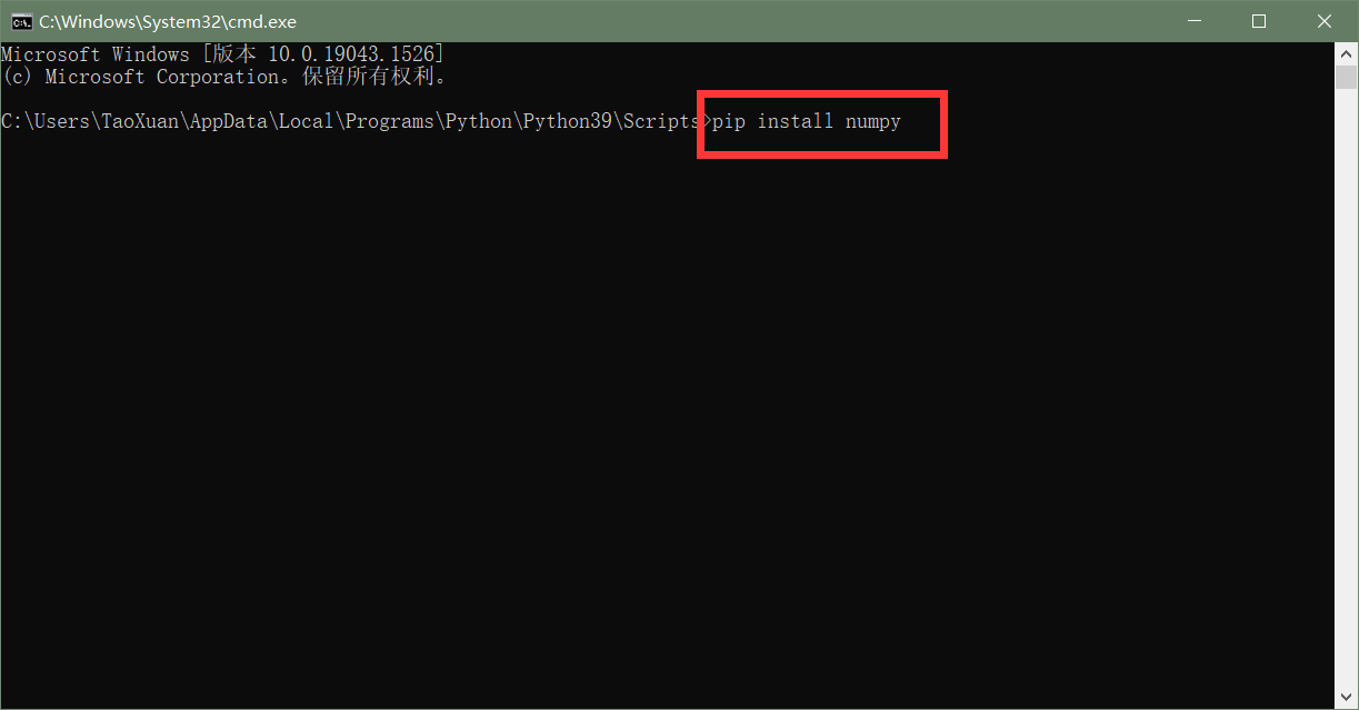 Python安装NumPy、SciPy、SymPy、StatsModels库_安装sympy库-CSDN博客