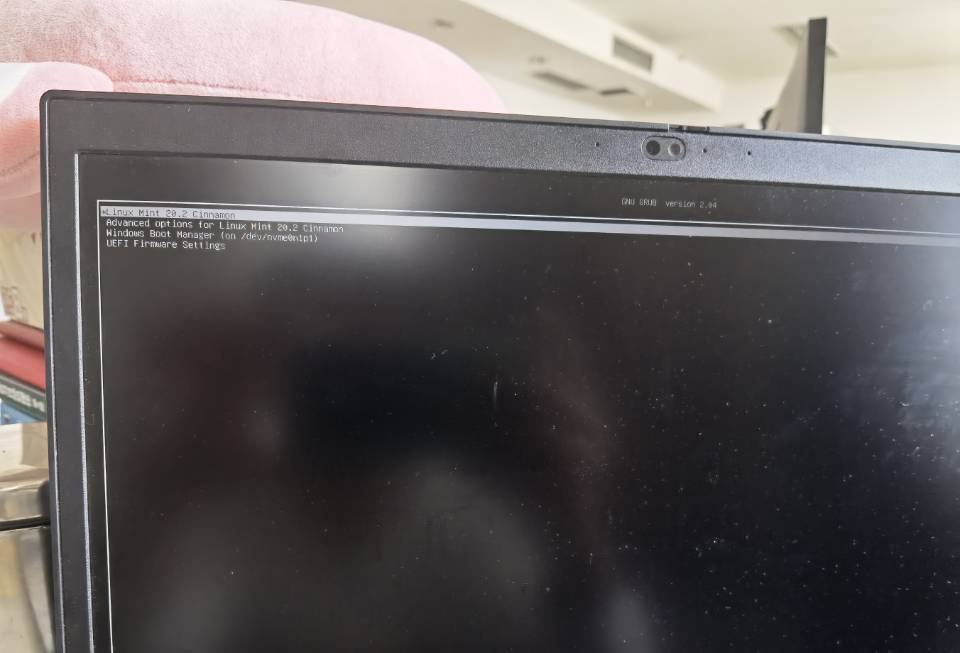 win和linux双系统安装教程