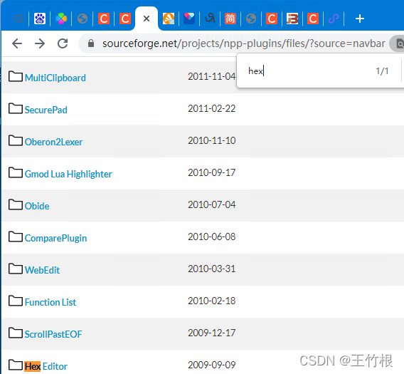 Notepad++没有插件管理器(Plugin Manager)的原因以及解决方法_notepad 没有插件管理-CSDN博客