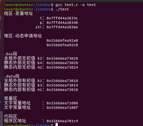 Briefly understand the concept of global variables, local variables ...