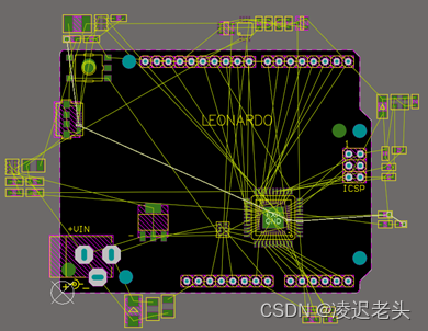 PCB推荐参数设置