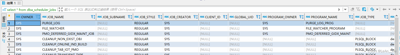 oracle-oracle-job-csdn