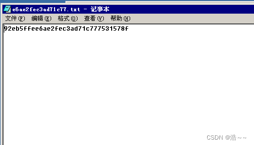 Windows操作系统渗透测试