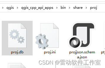 qgis c++二次开发初始化介绍