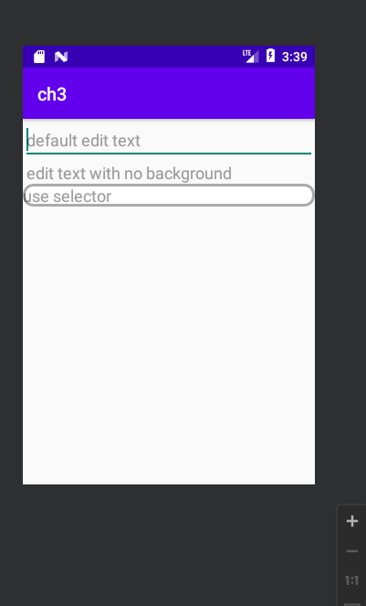 Android开发 文本输入 EditText 监听器