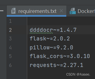 Dockerfile部署OpenCV环境的闪烁验证码识别模块 | #打卡不停更#-鸿蒙开发者社区