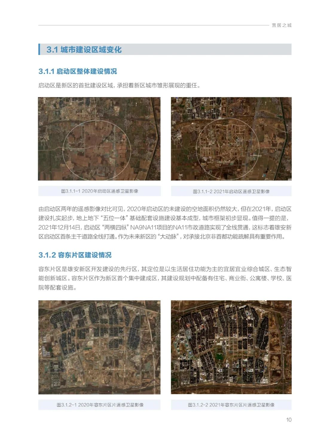 分享|雄安新区2021年大数据研究报告（附PDF）