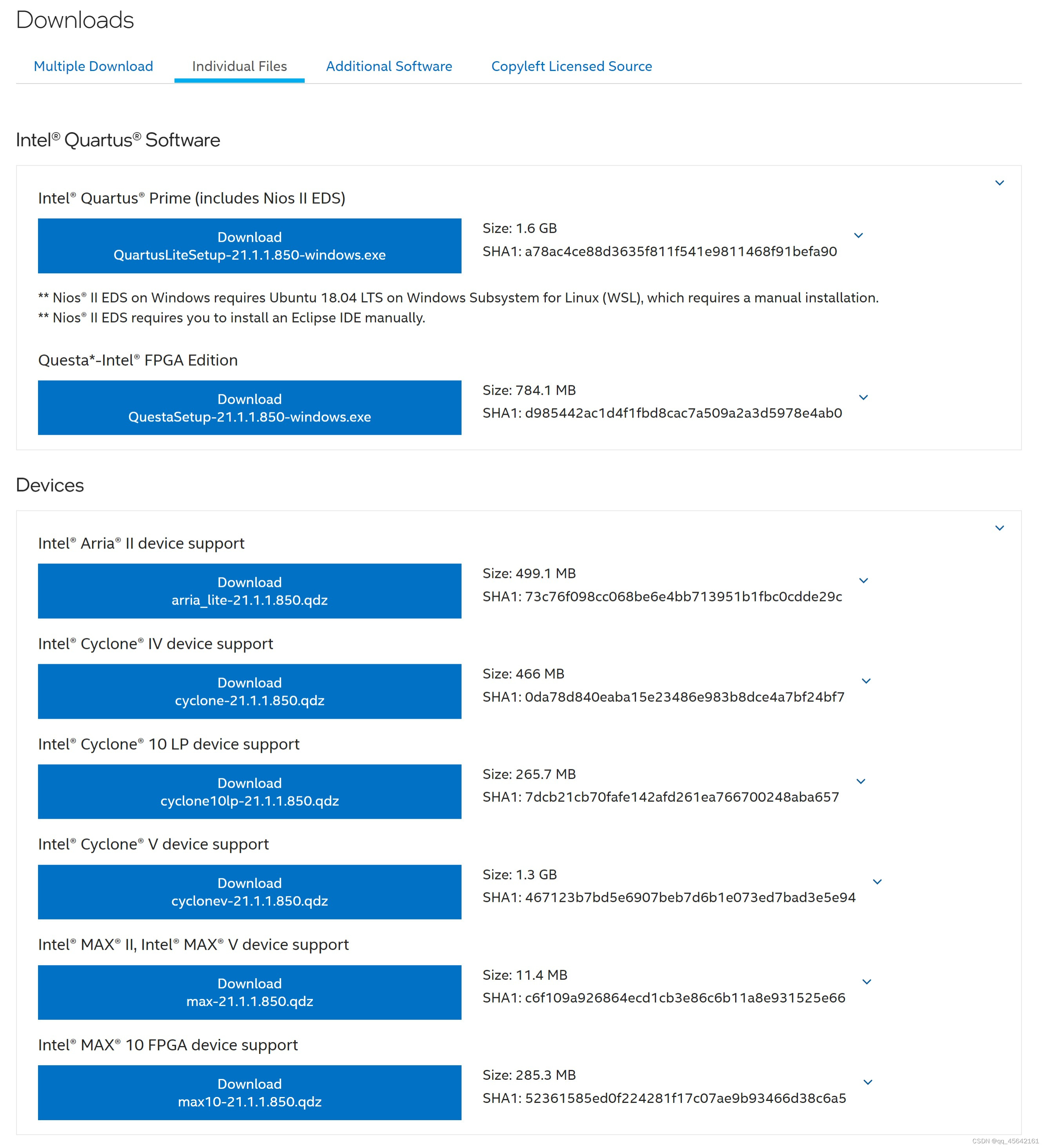 Quartus Prime以及Questa-Intel FPGA Edition的配置教程（Windows）_quartus Prime ...