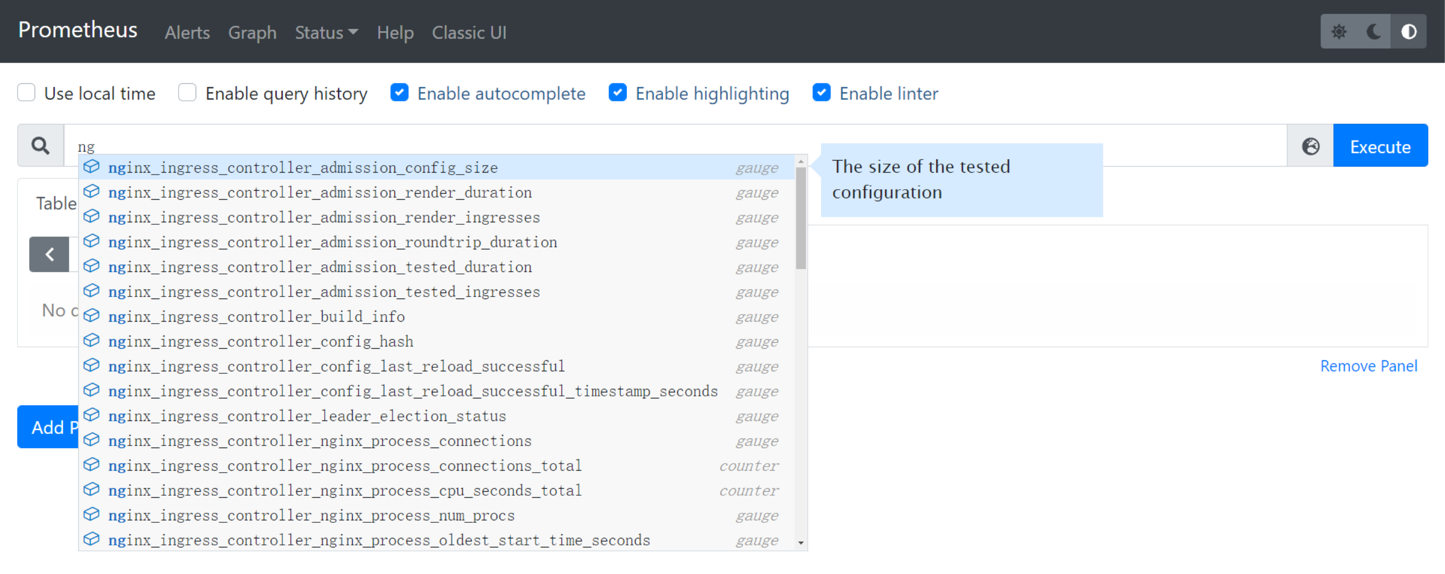 prometheus监控kubernetes ingress nginx_ingress-nginx promethues-CSDN博客
