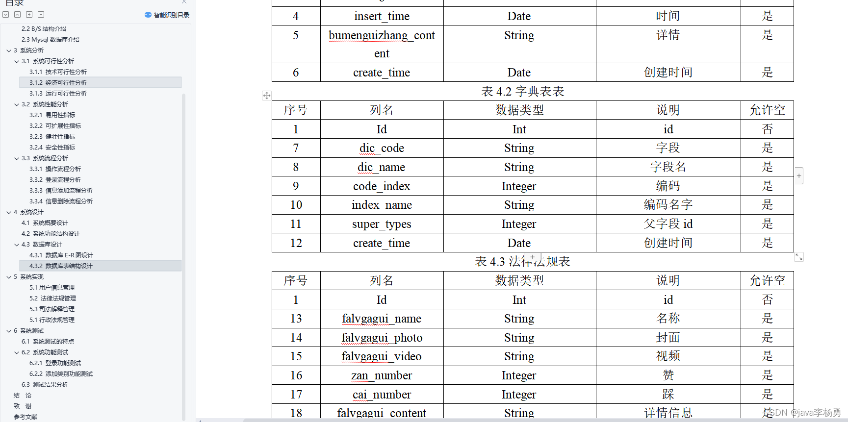 基于Java网络安全宣传网站设计实现(源码+lw+部署文档+讲解等)