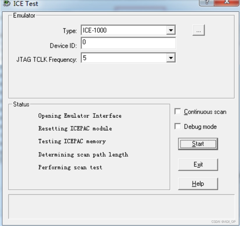 ADSP-21489的开发详解：VDSP+自己编程写代码开发（3-可能出现的故障和解决办法）