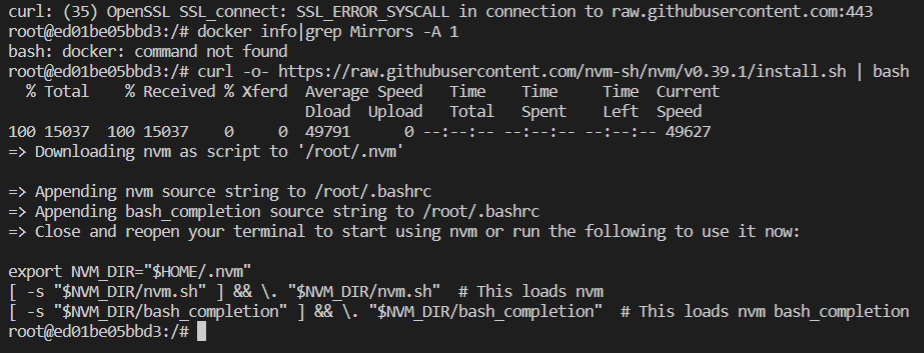 Curl: (7) Failed To Connect To Raw.githubusercontent.com Port 443:及curl ...