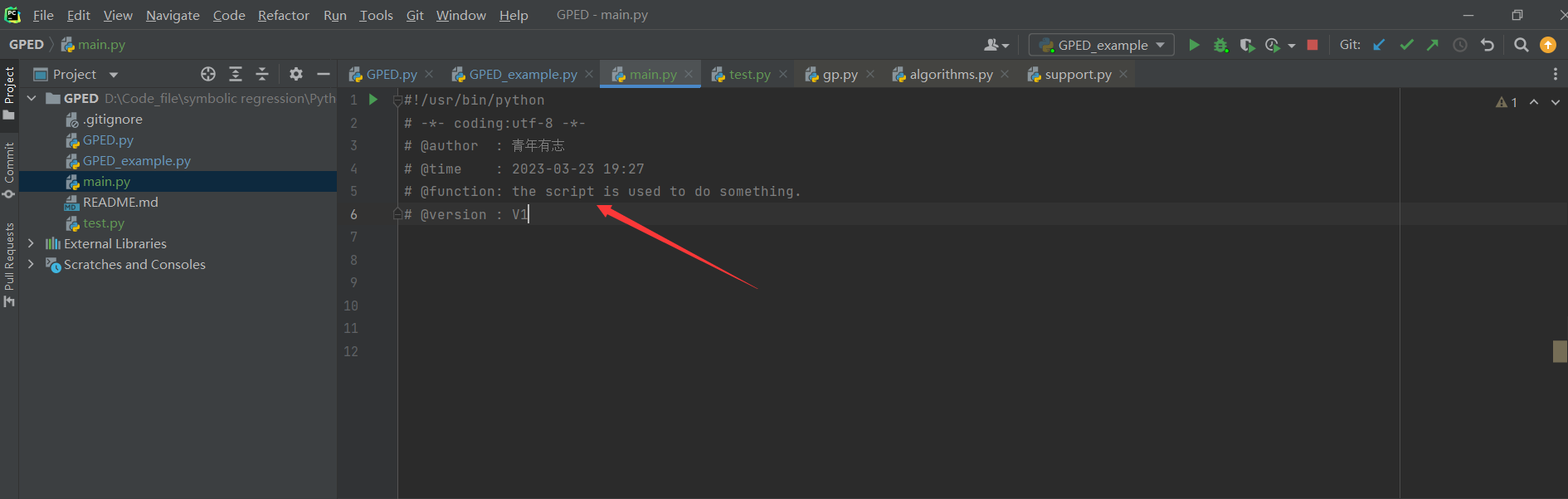 python 注释规范(Docstring) 与 LiveTemplates 介绍_python注释规范-CSDN博客