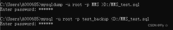 【有关mysql的实操记录】