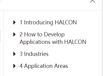 机器视觉_HALCON_1.了解HALCON