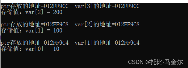 C语言的指针