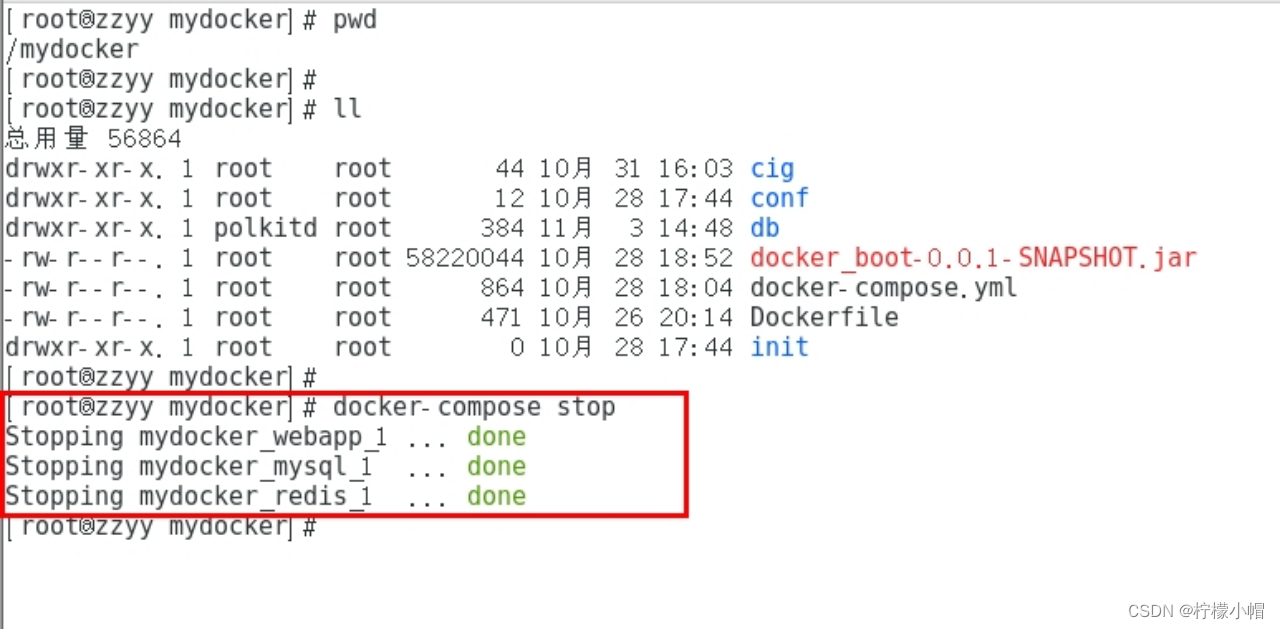 Docker 全栈体系（七）