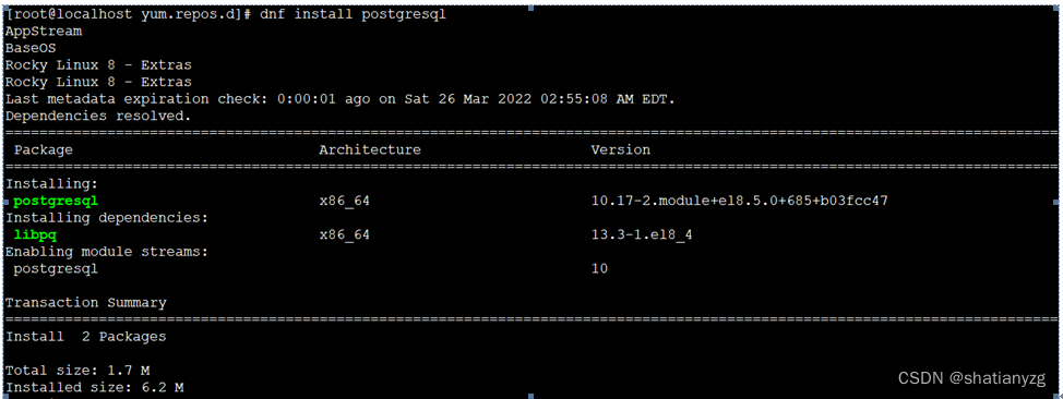 2022 国赛postgresql