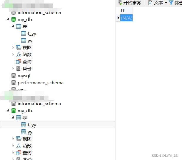 一键docker搭建mysql主从环境