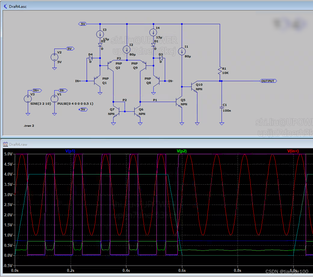 Comparators VS OPAMPs(Operations Amplifier)_opamps and comparatorsCSDN博客