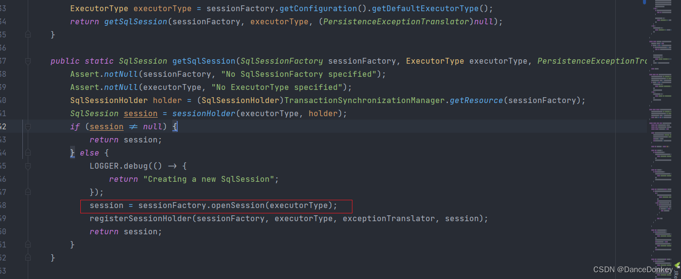 Mybatis整合Spring的事务控制与SqlSession线程安全问题