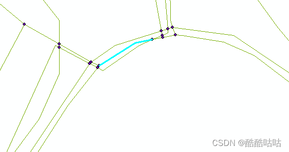 arcgis使用工具箱获取道路交叉点【新手】