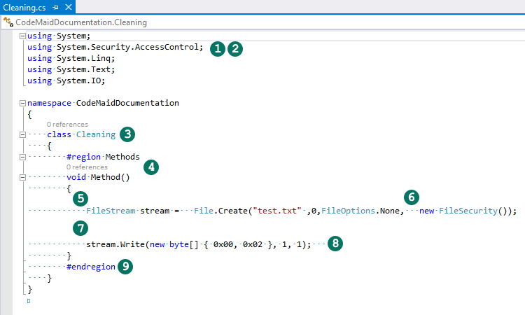 codemaid vs2022