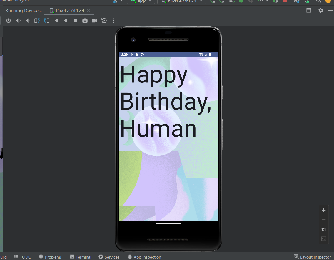 Android开发——添加图片