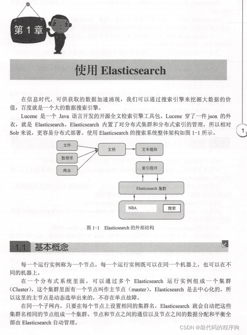 一篇就懂！230页Elasticsearch大数据搜索引擎解读PDF