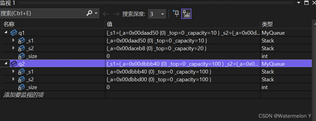 【C++】类和对象(3)--初始化列表(再谈构造函数)