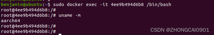 【Docker】ubuntu20.04 X86机器搭建NVIDIA ARM64 TX2的Docker镜像