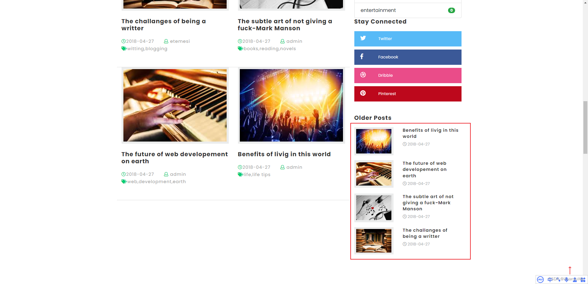 CVE-2022-28512 Fantastic Blog CMS 存在SQL注入漏洞-CSDN博客