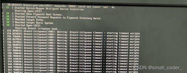 Warning Dracut Initqueue Timeout – JDZMIQ