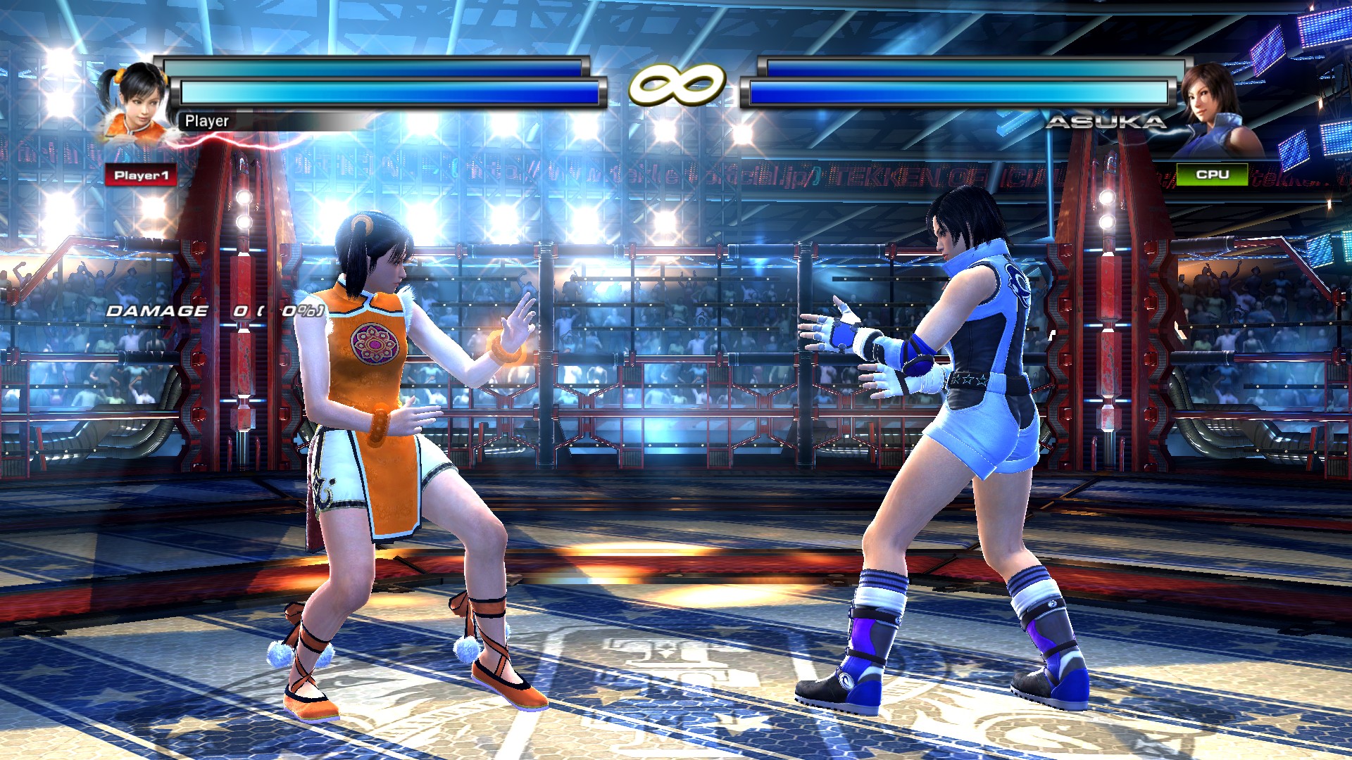 cemu模拟铁拳tt2高清设置