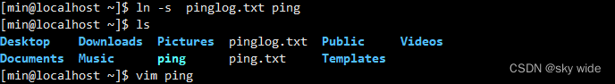 Linux ln命令详解