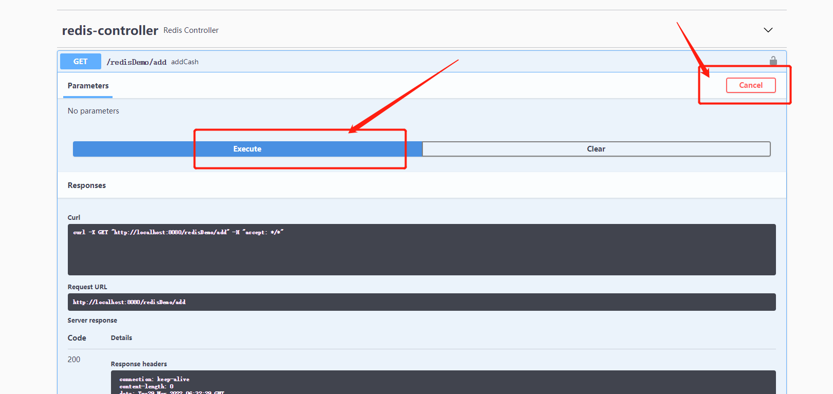 Spring-boot integrates mybatis and uses redis as cache - Programmer Sought