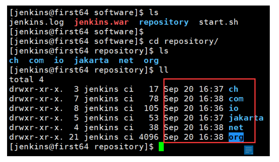 Jenkins教程(自动化部署)