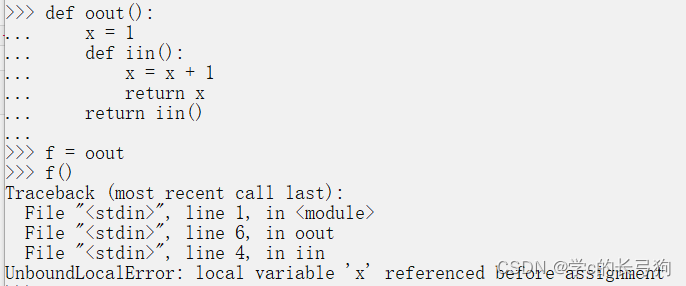 python函数式编程_python 函数式编程-CSDN博客