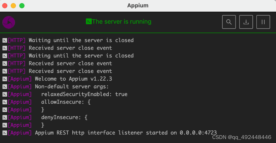 IOS+Appium+Python自动化全实战教程