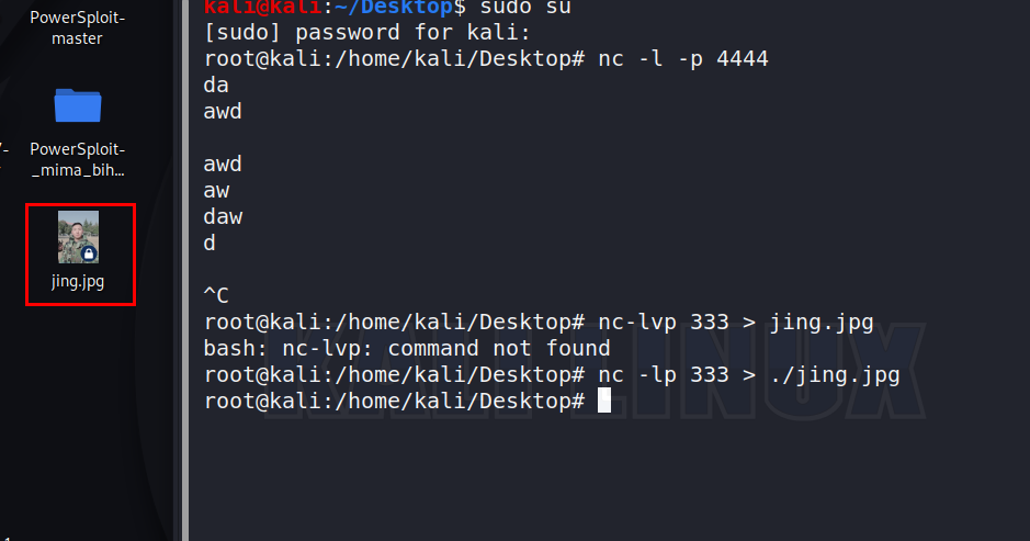 常见工具nc Wireshark反弹shell 嗯光的博客 Csdn博客 Wireshark Nc