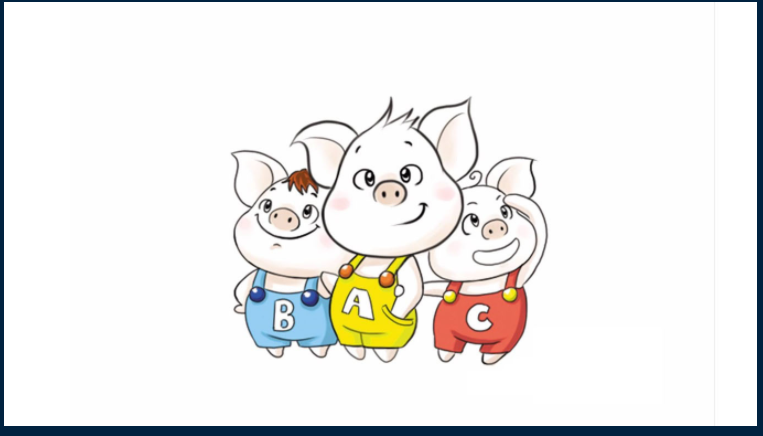 [外链图片转存失败,源站可能有防盗链机制,建议将图片保存下来直接上传(img-nWhFsrXm-1647920948266)(assets/三只小猪.jpg)]