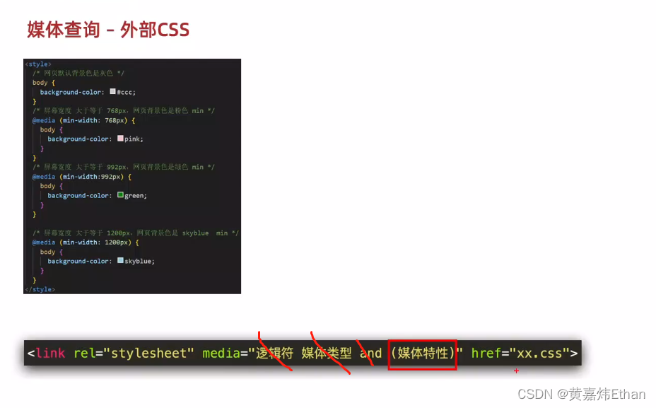 我的前端笔记html和css