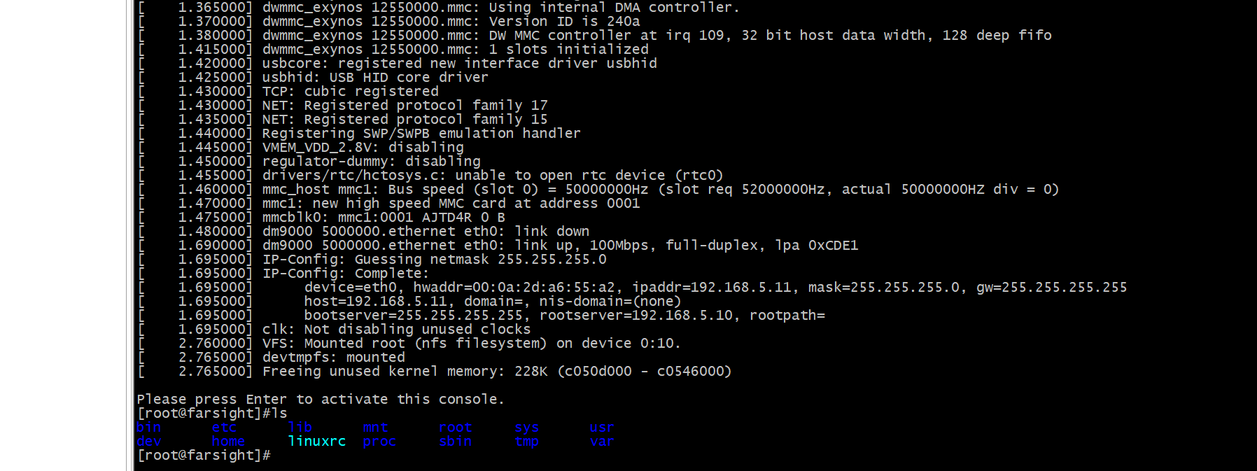 Linux设备驱动移植