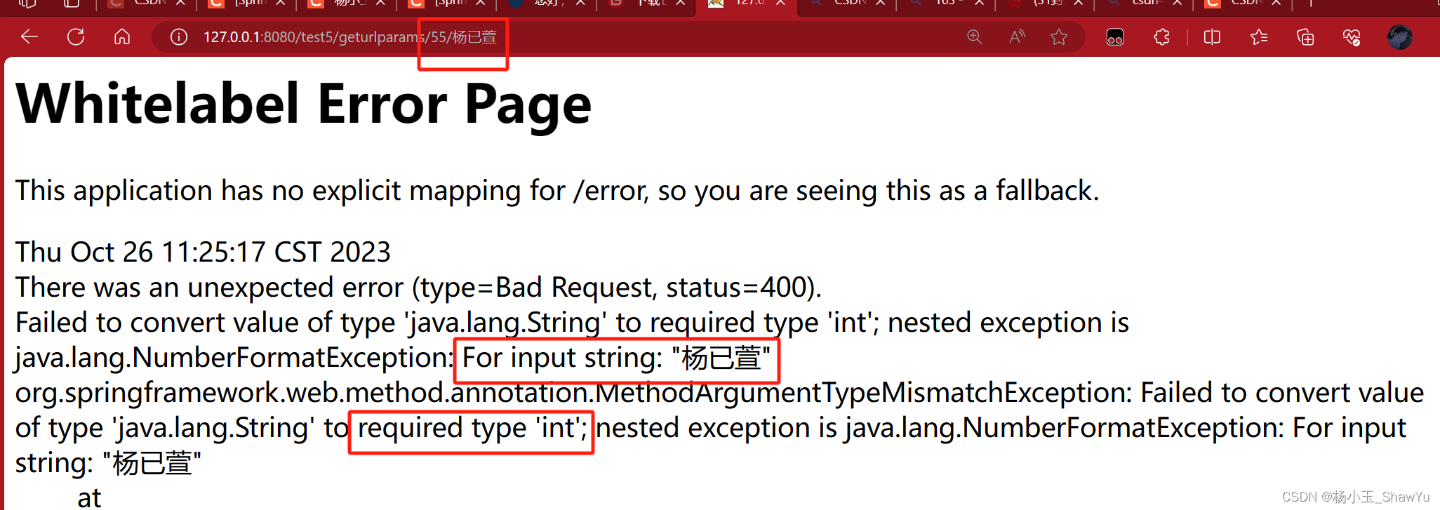 [Spring Boot MVC]接上篇:如何获取前端传来的各样参数?_怎么看前端传的参数名字-CSDN博客