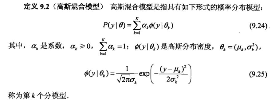 Teacher Li Hang "Statistical Learning Methods"